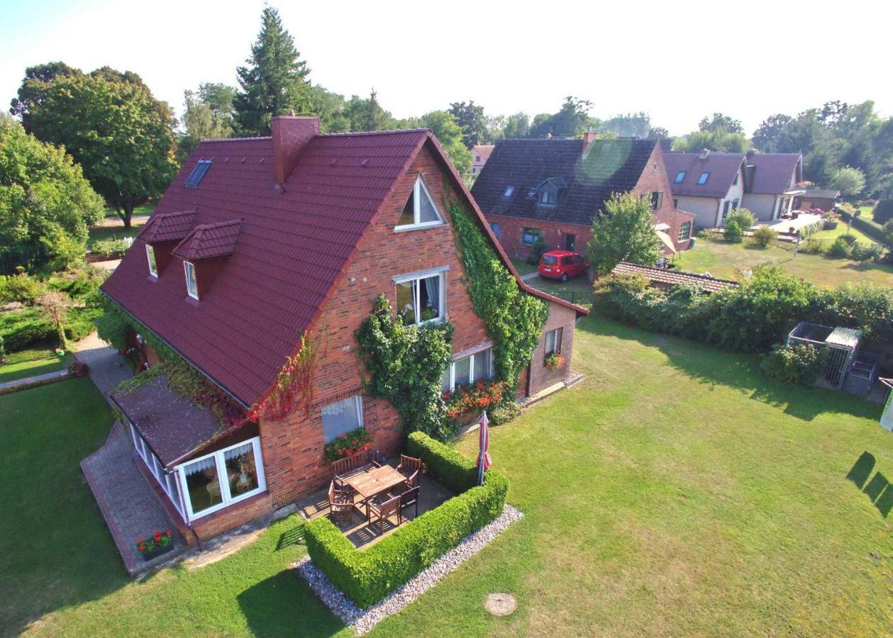 Ferienhof Rechlin SEE 2030 Exterior foto