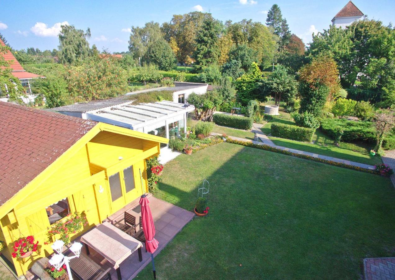 Ferienhof Rechlin SEE 2030 Exterior foto