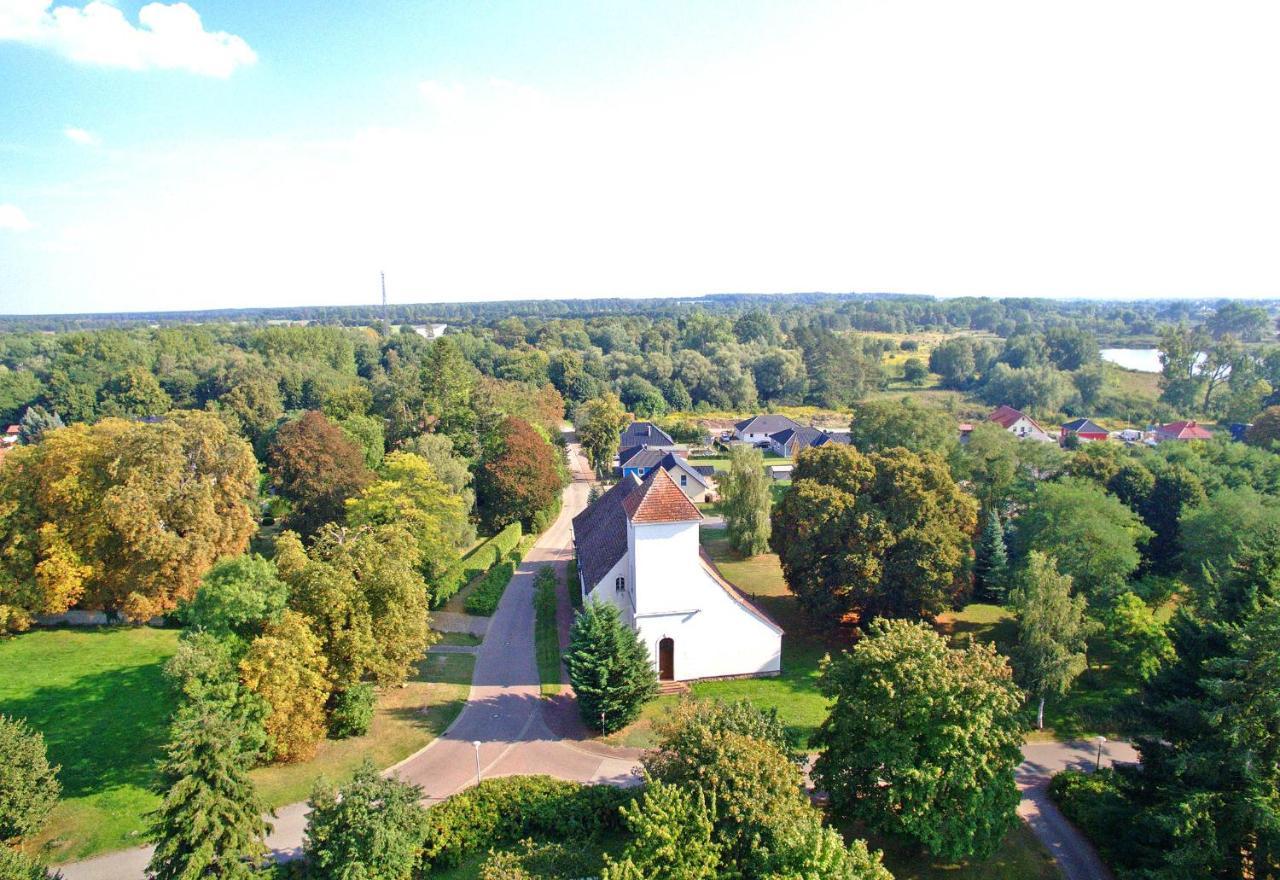 Ferienhof Rechlin SEE 2030 Exterior foto